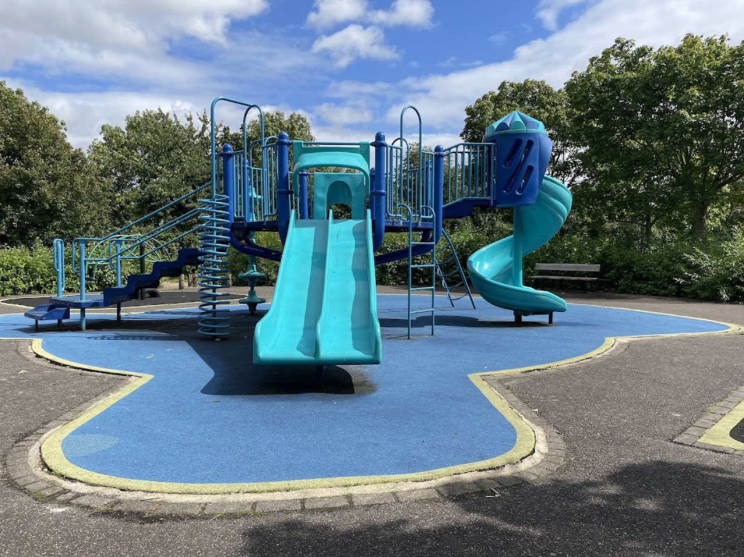 Blue Play Park