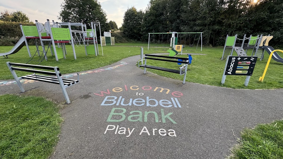Bluebell Bank Play Area