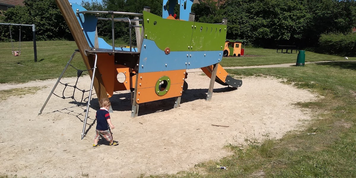 Boatman Way Playground