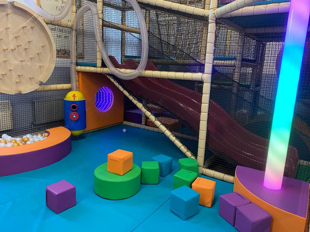 Boing! Lawrence Weston