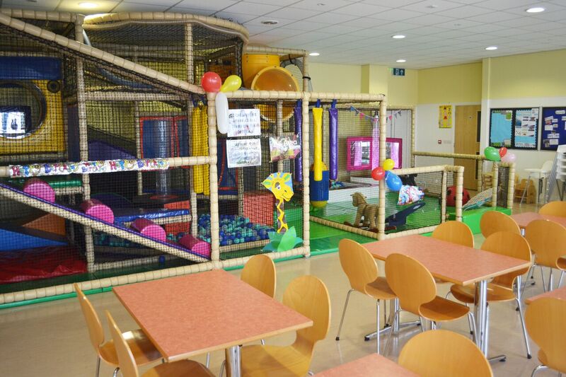 Boing! Softplay Family Centre