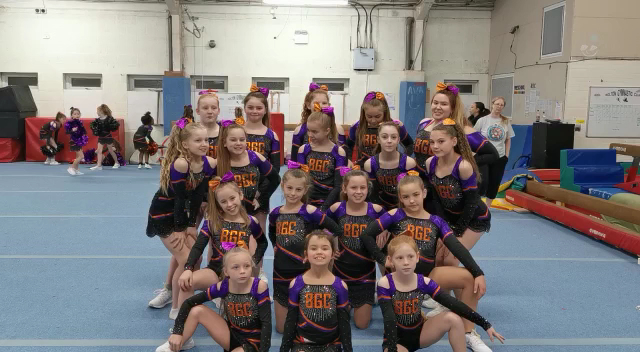 Bolton Gymnastics Club CIC