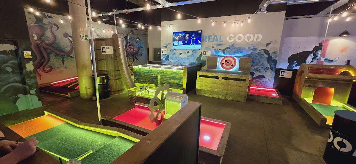 Boom Battle Bar Bath