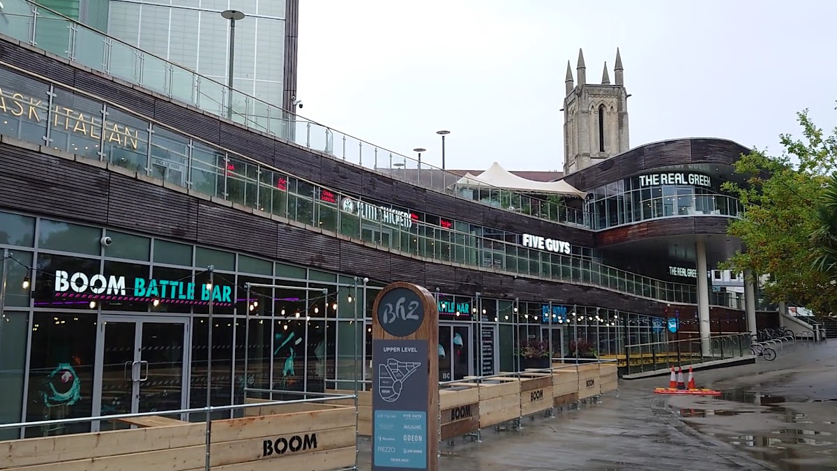 Boom Battle Bar Bournemouth