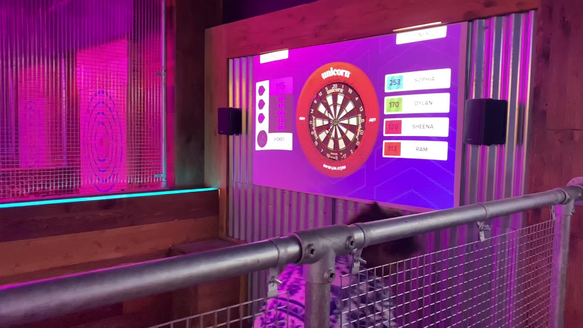 Boom Battle Bar Edinburgh