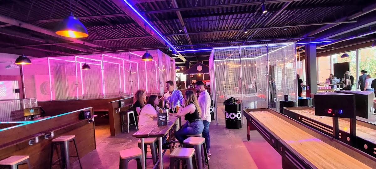 Boom Battle Bar Exeter