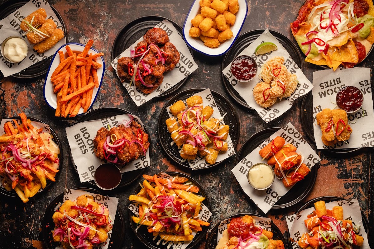 Boom Battle Bar Norwich