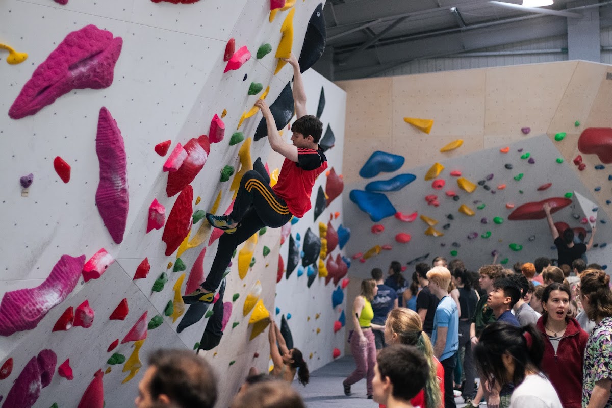 Boulder World Belfast