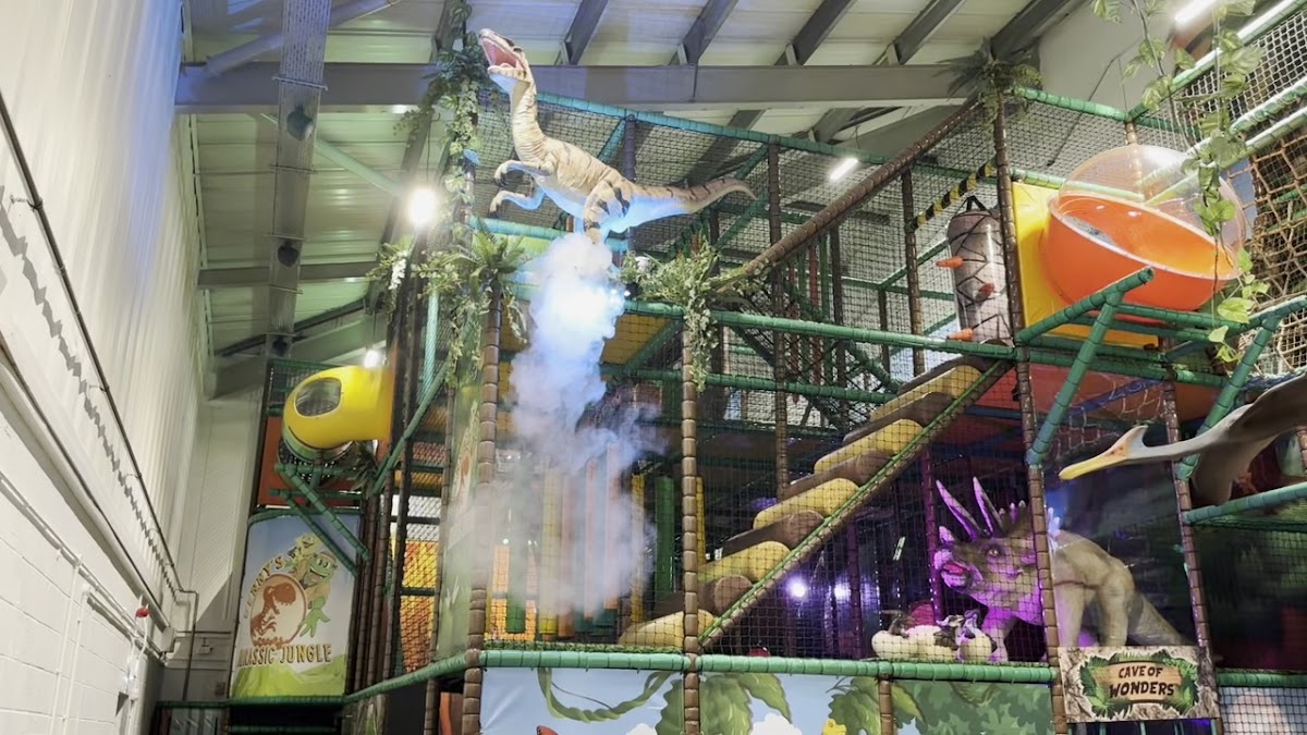 Bounce Central Lincoln