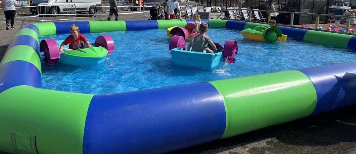 BOUNCE NI - PARTY & EVENT HIRE