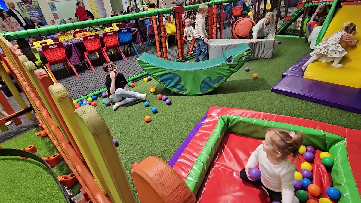 Bounce Play Centre