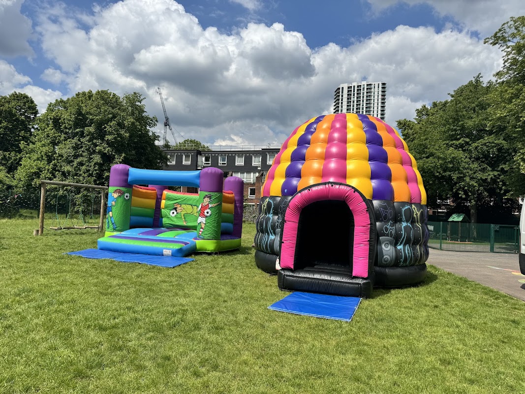 Bouncy Castles of North London