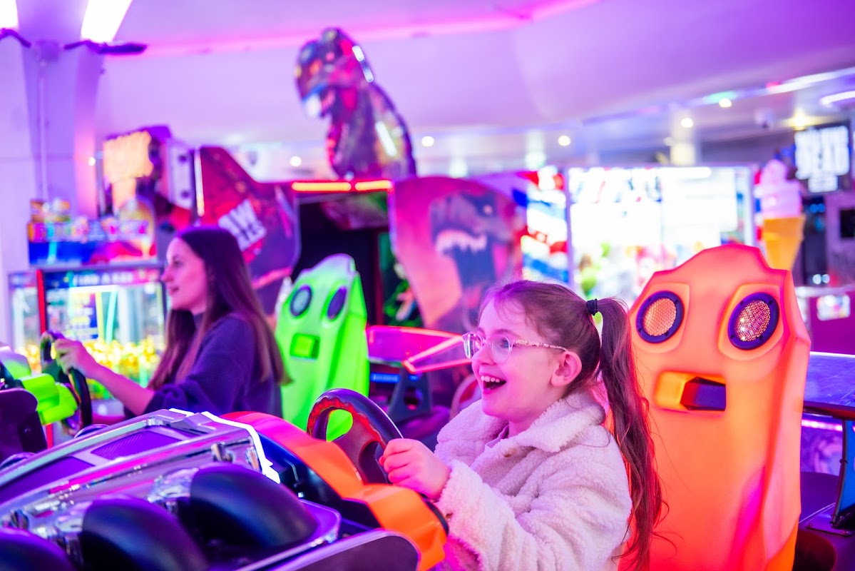Bournemouth Pier Amusements