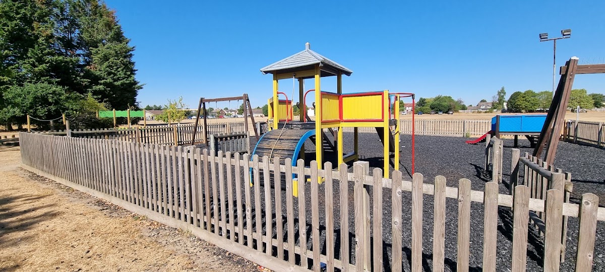 Boxted Kids Playground