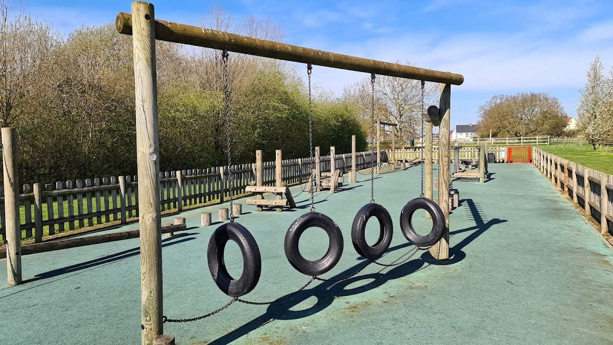 Braganza Way Play Area
