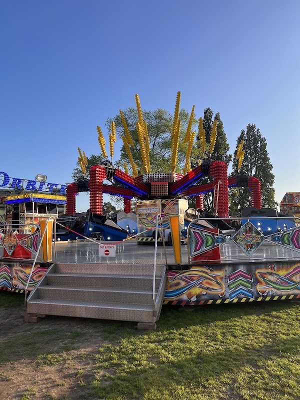 Branksome Recreation Ground