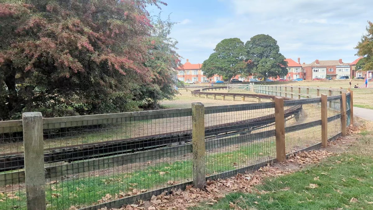 Bransbury Park Playground