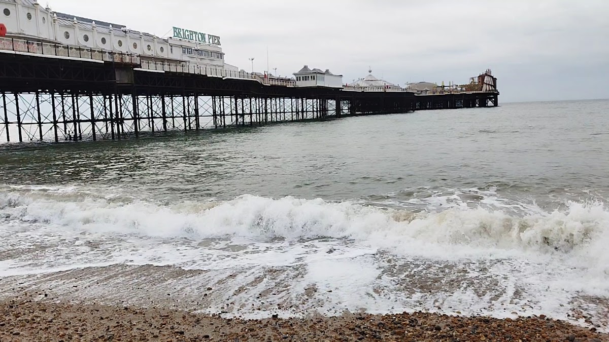 Brighton Palace Pier