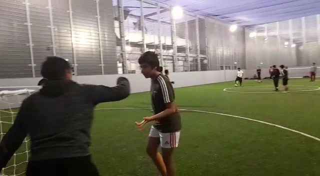 Britannia Leisure Centre