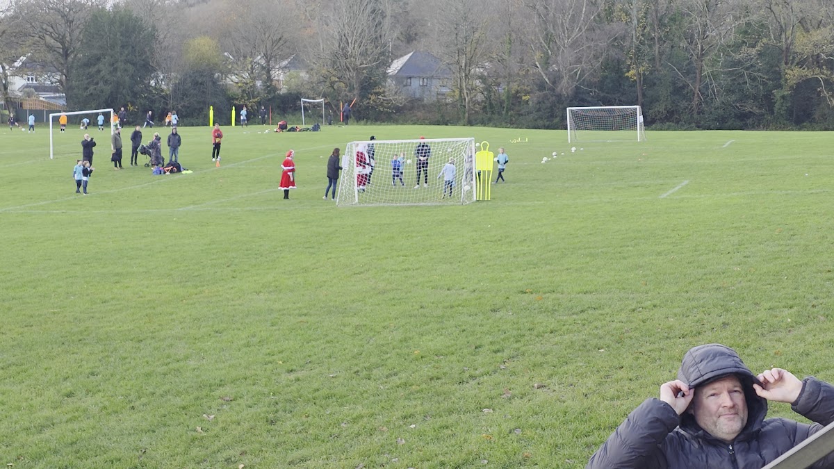 Broadstone Recreation Grounds