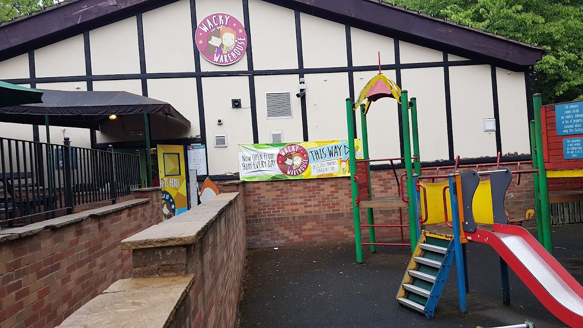 Broadway Wacky Warehouse