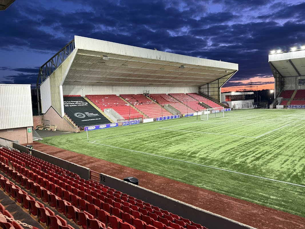 Broadwood Stadium