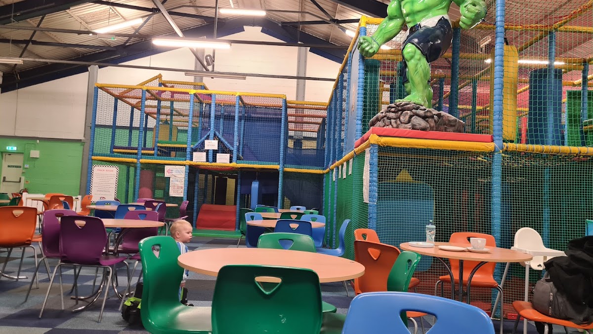 Brodie's Funhouse Indoor Play Centre