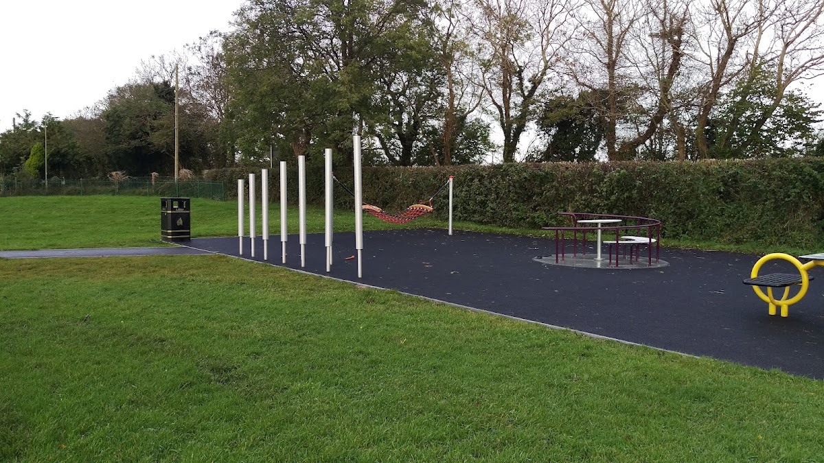 Bryntirion Playground