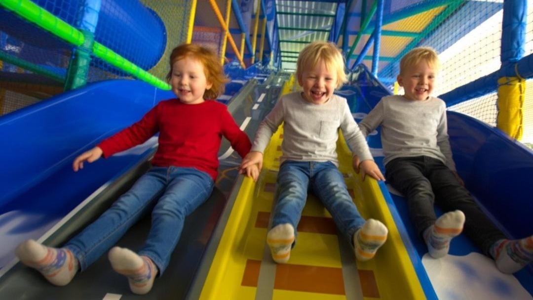 Bubbles' World of Play