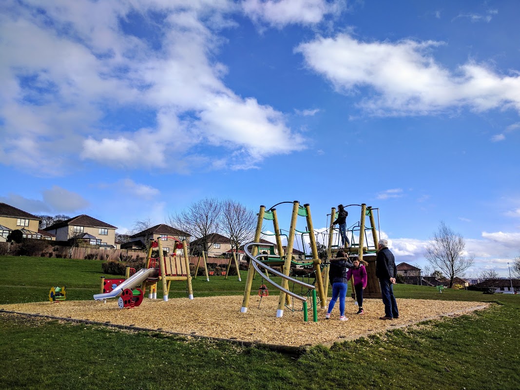 Buckie Wynd Play Area