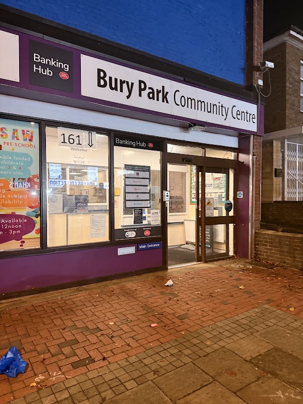 Bury Park Community Resource Centre