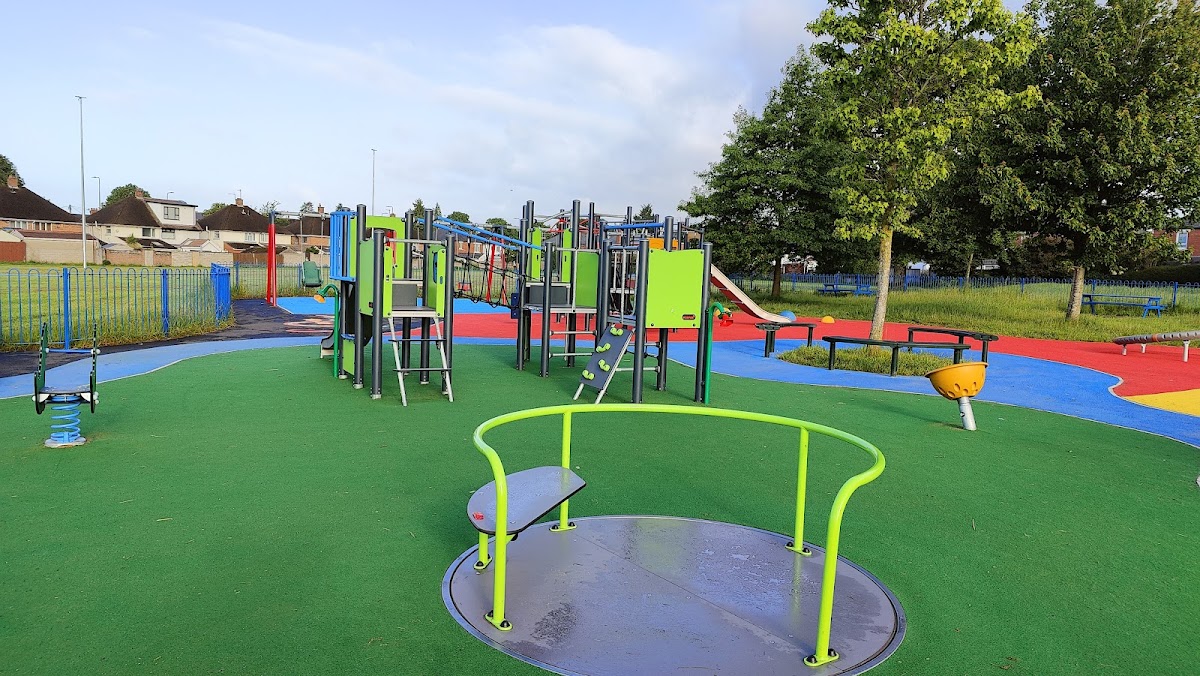 Caedelyn Park Playground