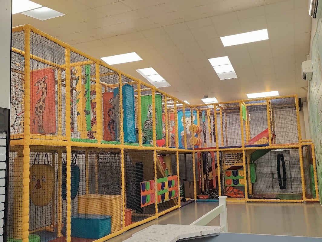 Caloroso Soft Play & Parties
