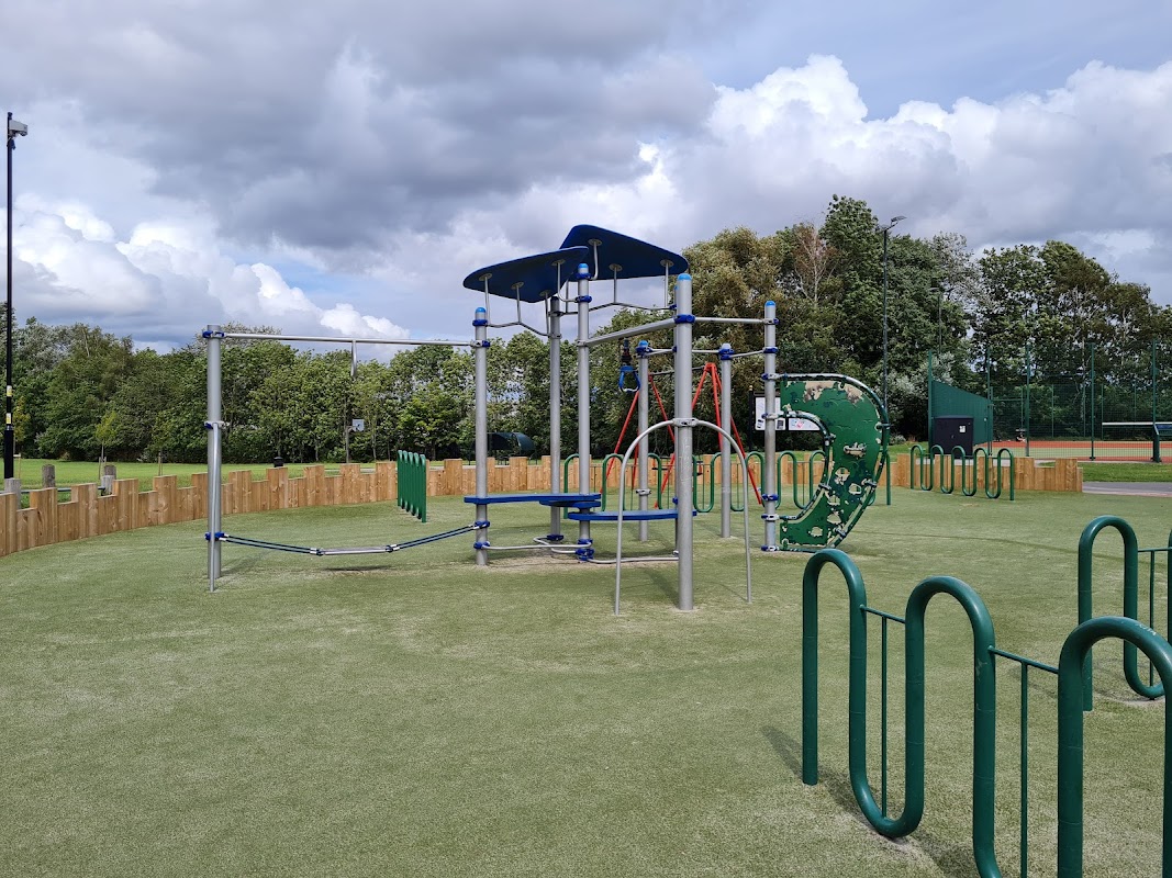 Caludon Castle Park Play Area