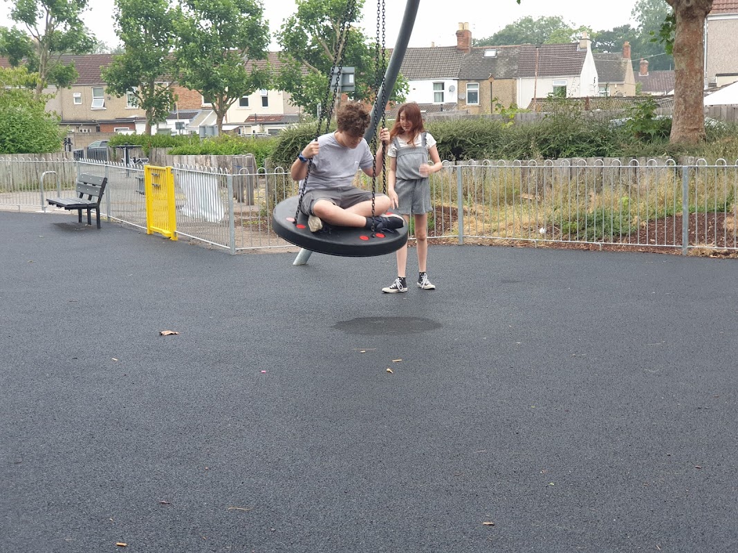 Cambria Bridge Playground