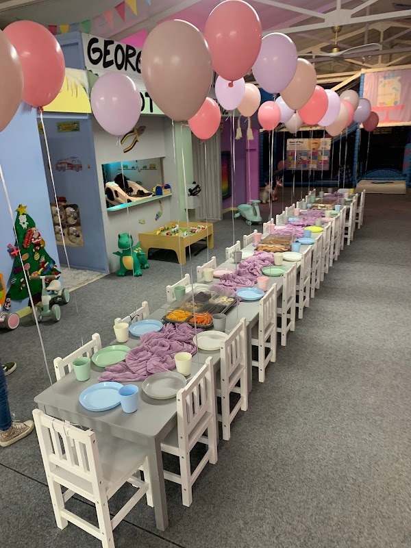 Candyland Play Village Ltd