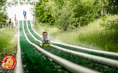 Cantref - Adventure Farm in South Wales
