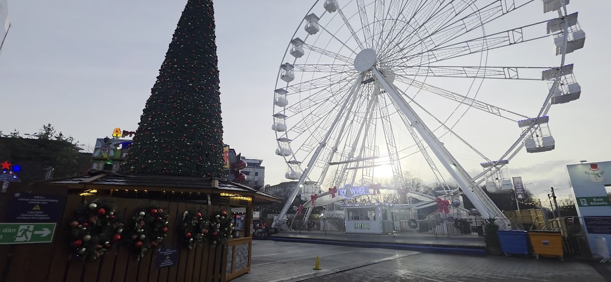 Cardiff Winter Wonderland