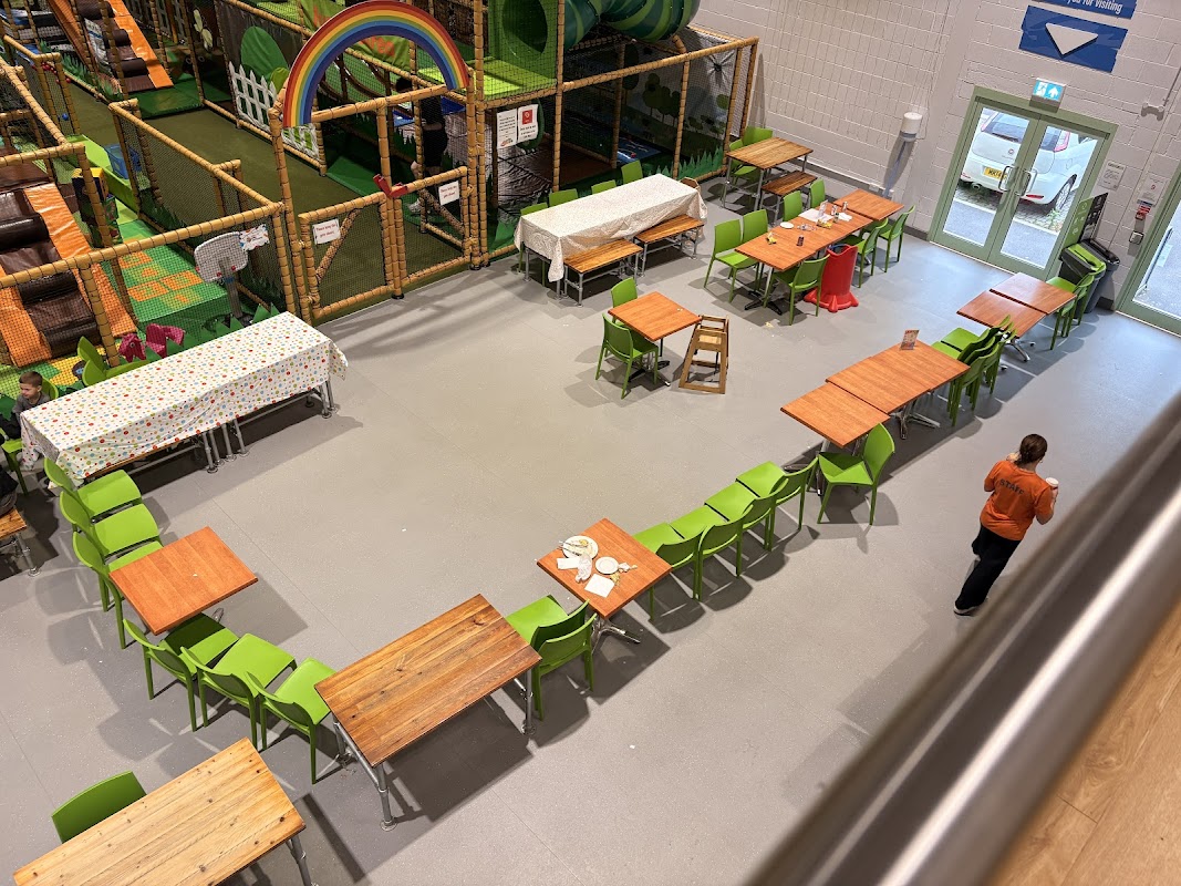 Carterton Softplay & Trampoline Park