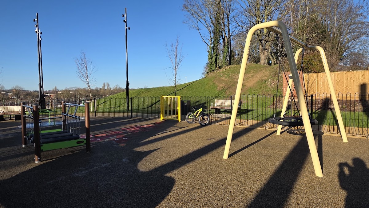 Castle & Knights Playground