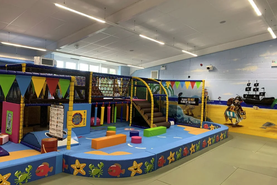 Castle Cove Soft Play