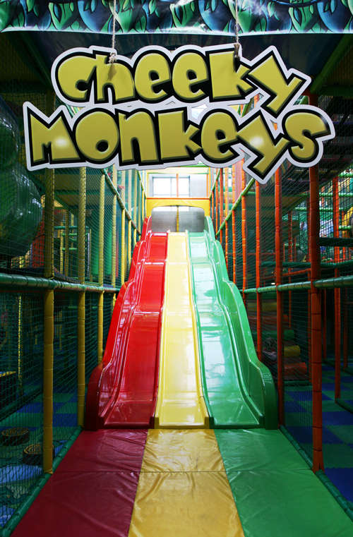 Cheeky Monkeys Newry - Sheepbridge Restaurant & Bar