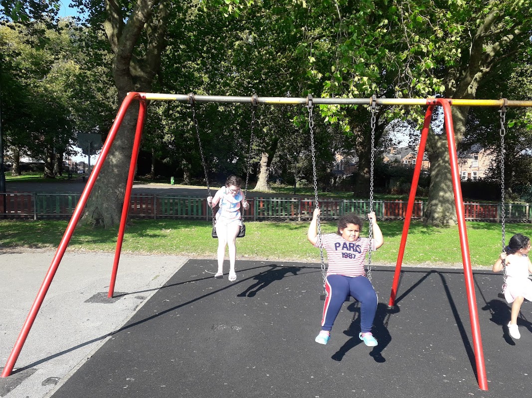 Children Play Area Normanton Park
