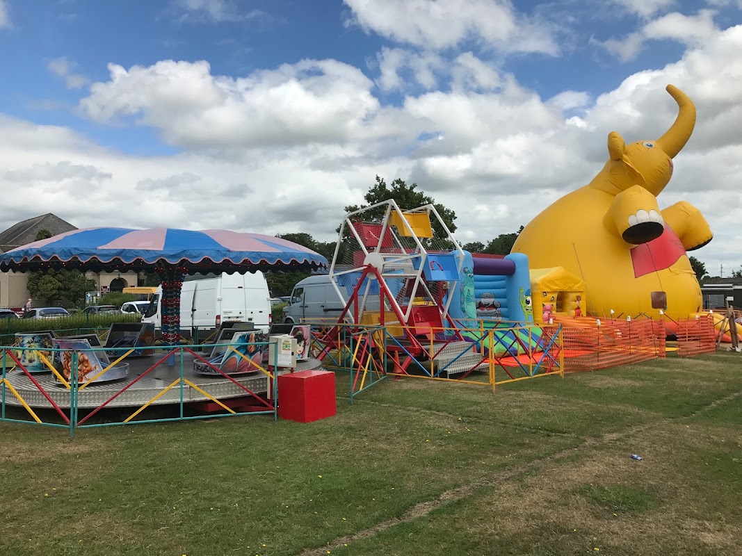 Children's Amusements