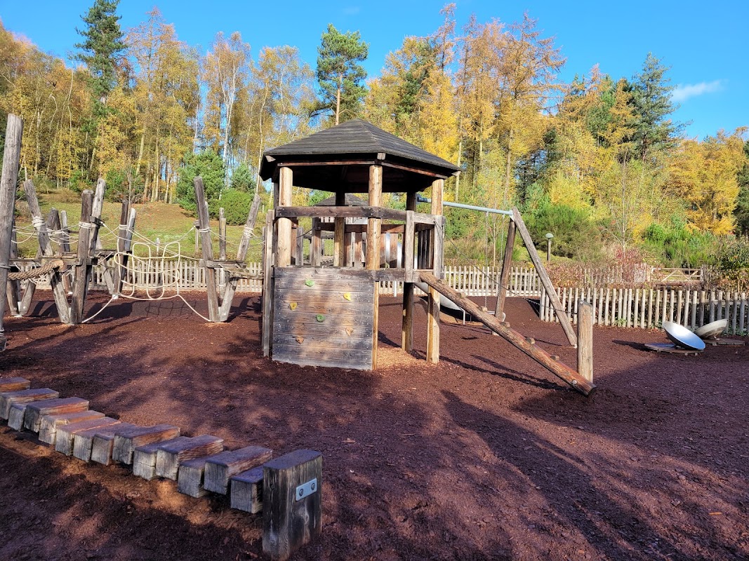 Children's Play Area at the Village Square