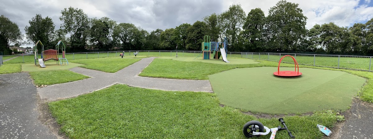 Children's Play Area Dodd Ave