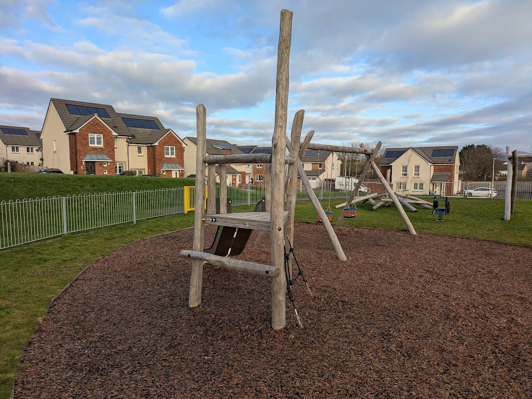 Children's play area