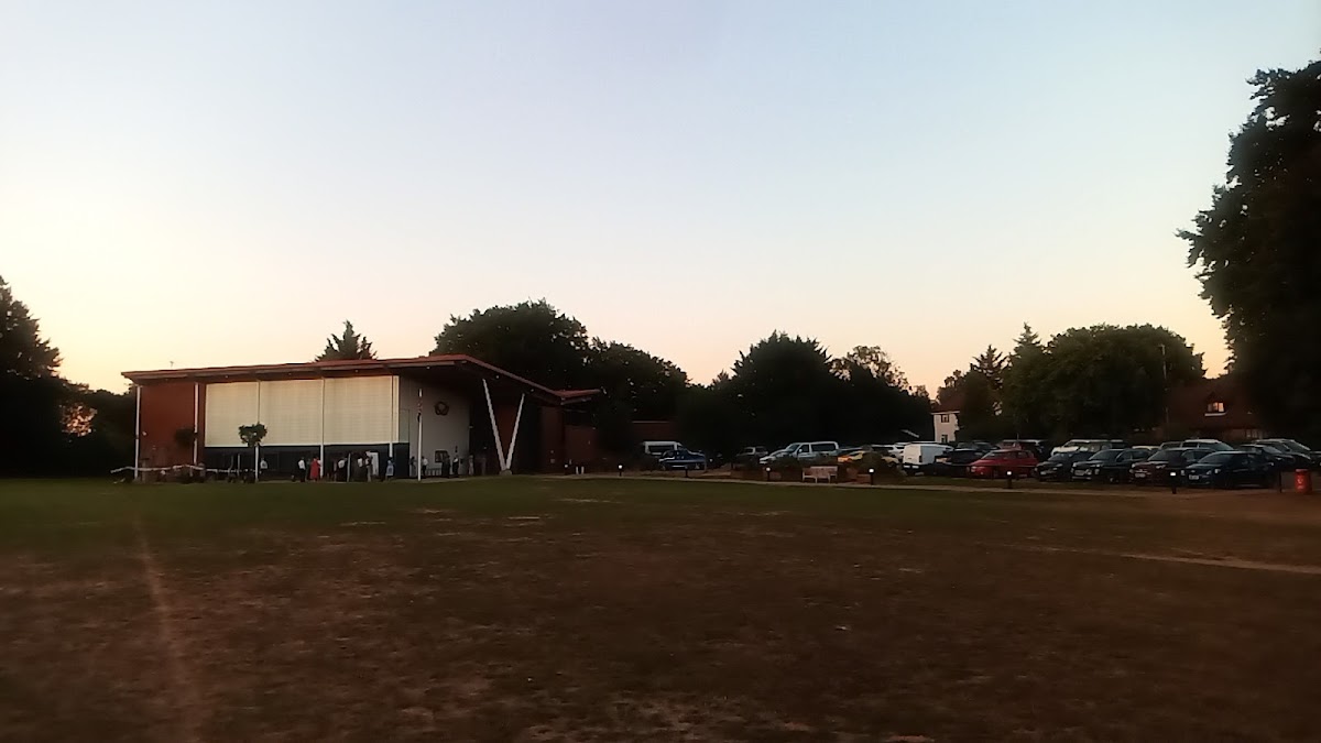 Children's Playing Area Longwater Lane Park