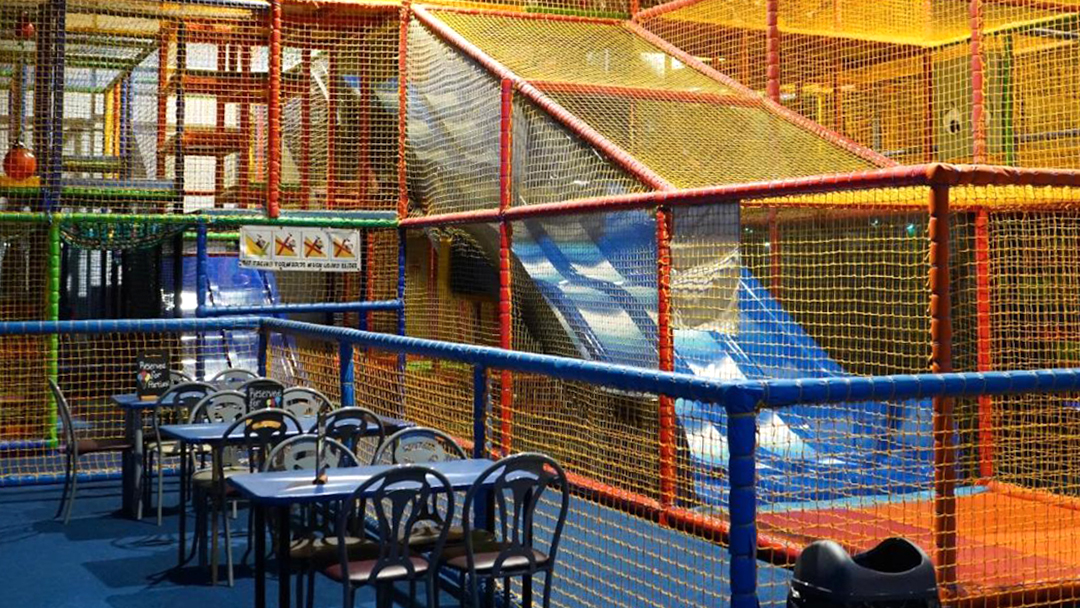 Chilly Kiddy's Soft Play Area