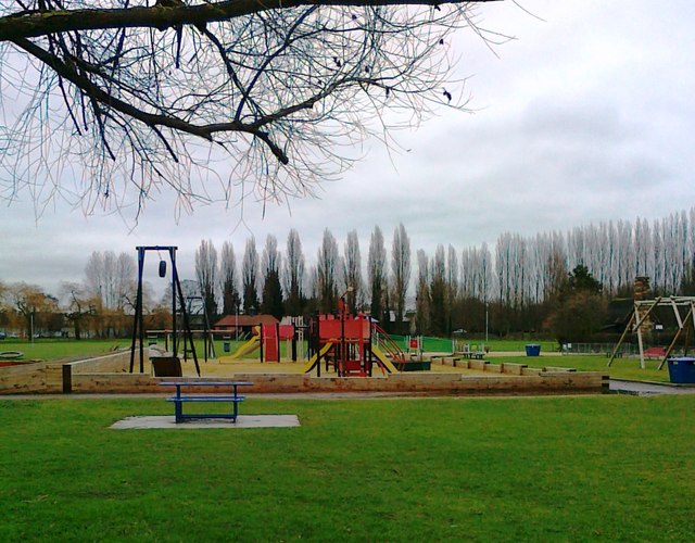 Christchurch Meadow Playground